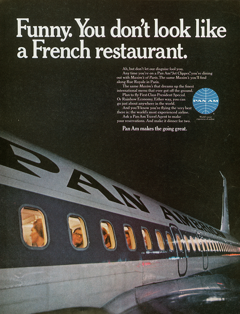 Pan Am: History, Design, & Identity: Slideshow: Slide 48